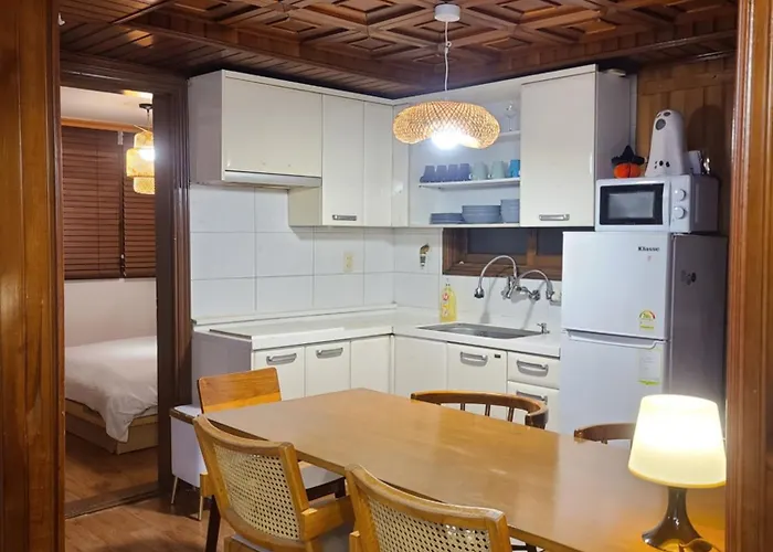 게스트하우스 Yeonnam House 서울특별시