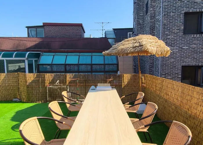 게스트하우스 Yeonnam House 서울특별시