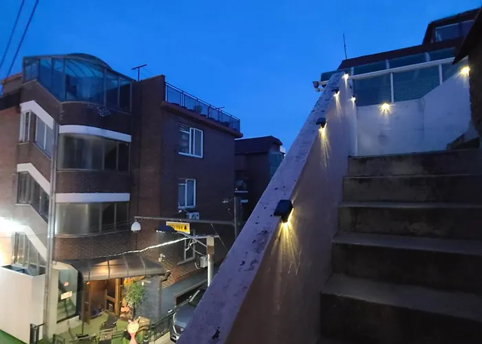 게스트하우스 Yeonnam House